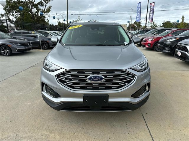 2022 Ford Edge 