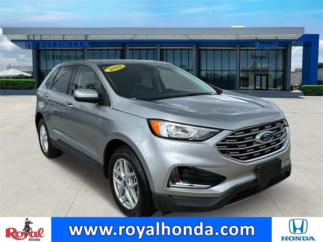 2022 Ford Edge 