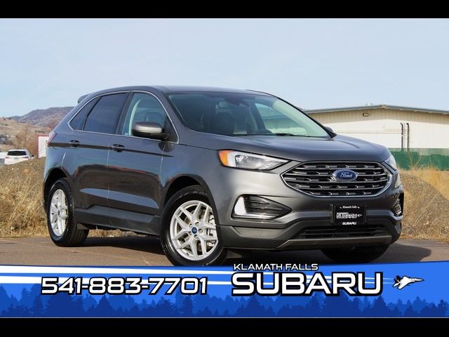 2022 Ford Edge SEL