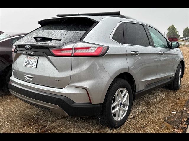 2022 Ford Edge SEL