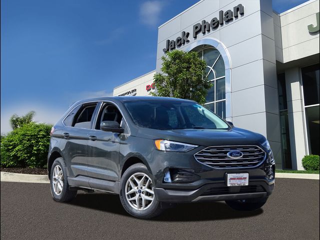 2022 Ford Edge SEL