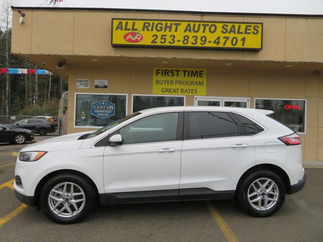 2022 Ford Edge SEL