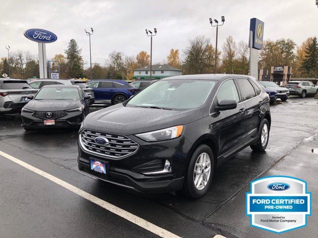 2022 Ford Edge SEL