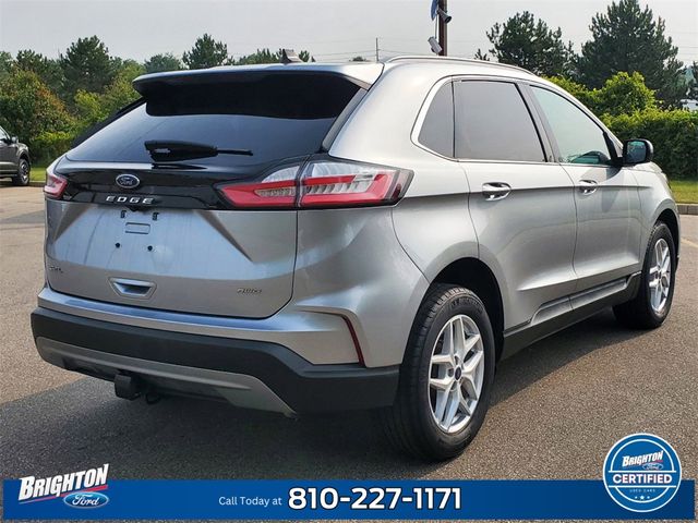 2022 Ford Edge SEL