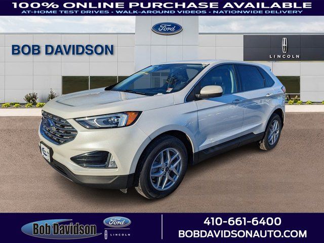 2022 Ford Edge SEL