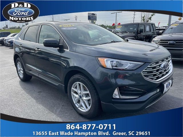 2022 Ford Edge SEL