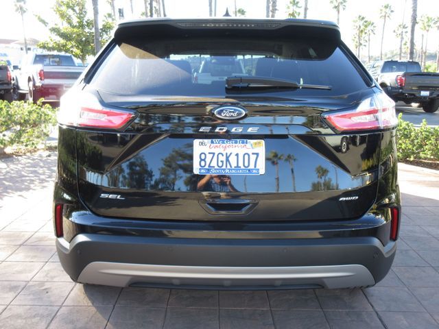 2022 Ford Edge SEL