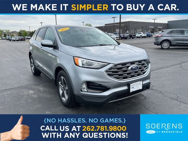 2022 Ford Edge SEL