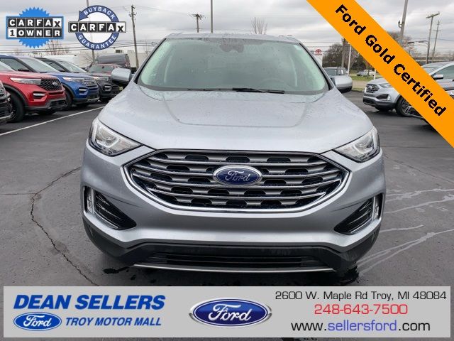 2022 Ford Edge SEL