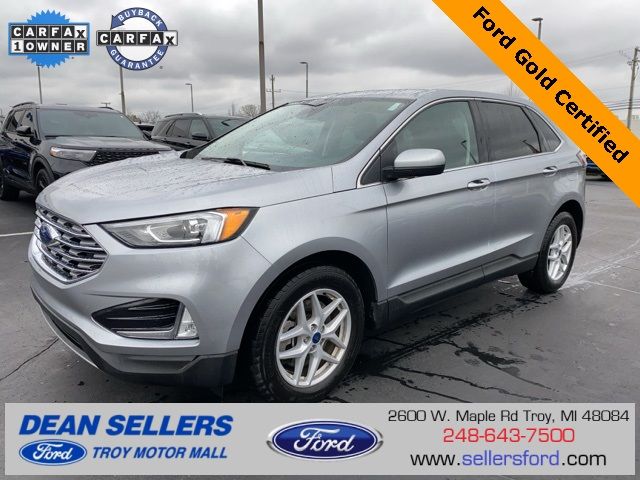 2022 Ford Edge SEL