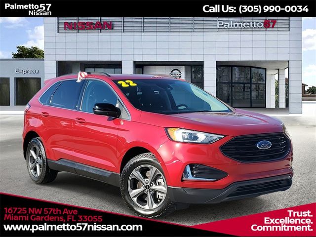 2022 Ford Edge SEL