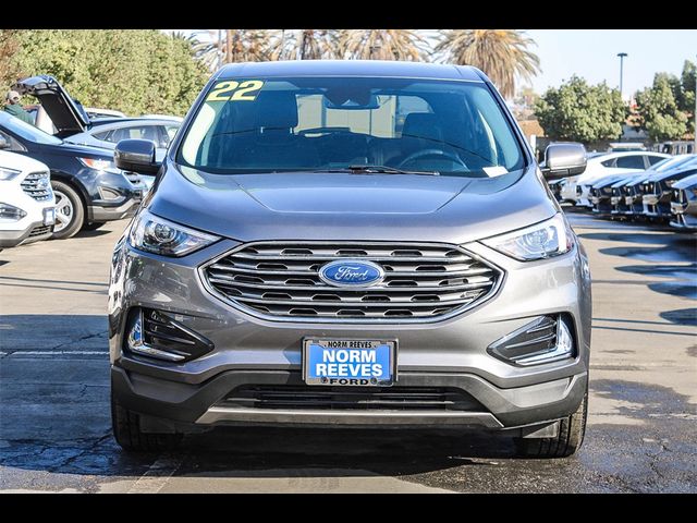 2022 Ford Edge SEL