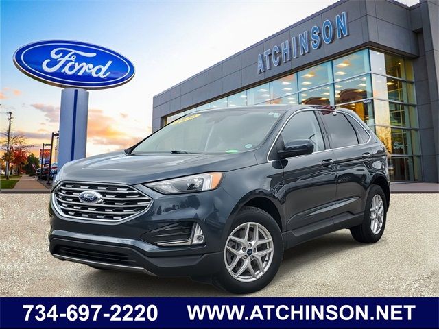 2022 Ford Edge SEL