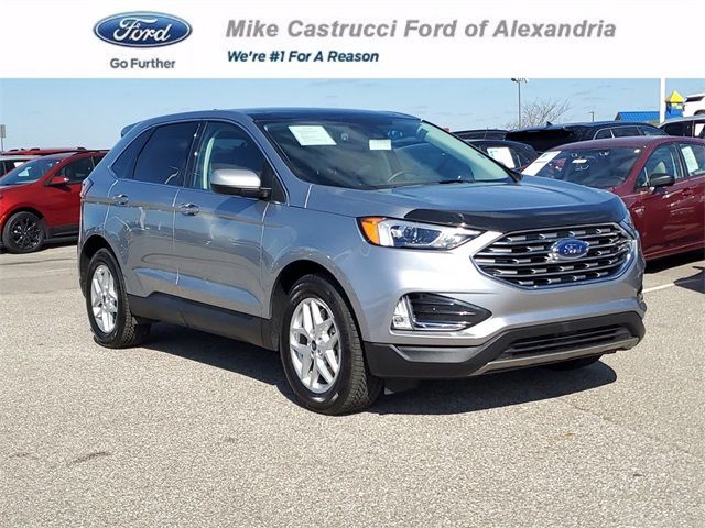 2022 Ford Edge SEL