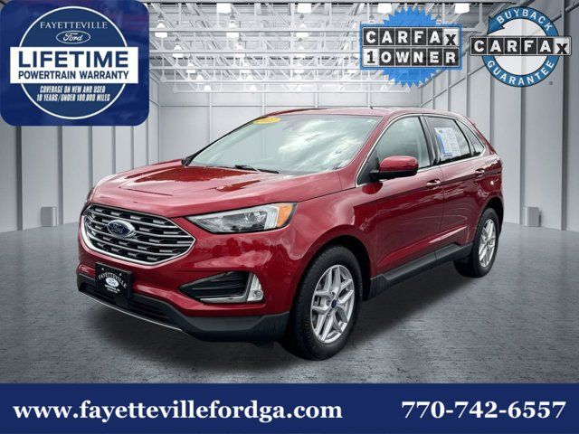 2022 Ford Edge SEL