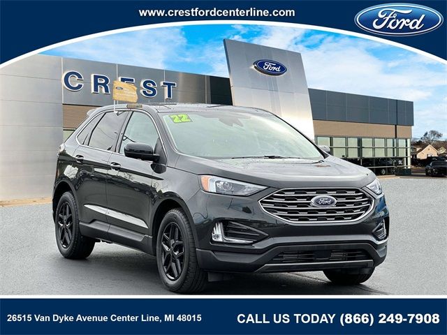 2022 Ford Edge SEL