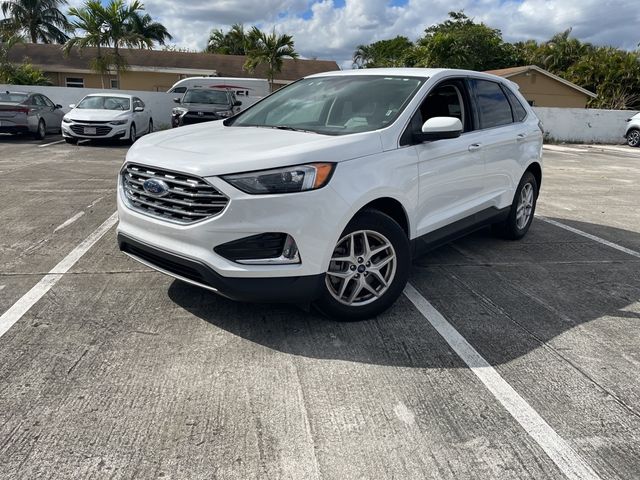 2022 Ford Edge SEL