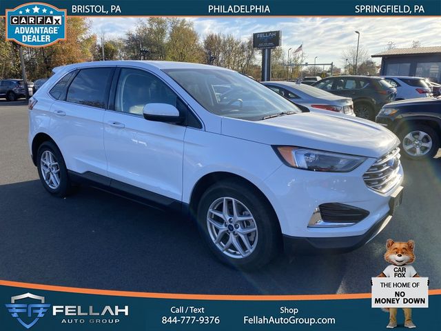 2022 Ford Edge SEL