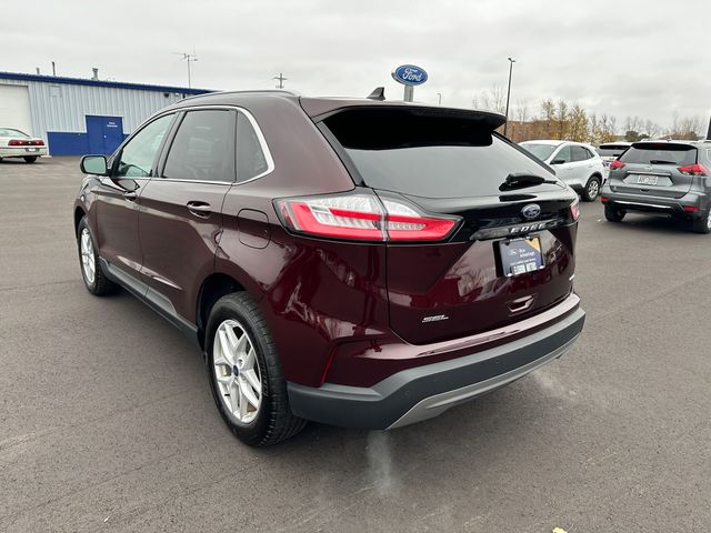 2022 Ford Edge SEL