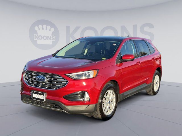 2022 Ford Edge SEL