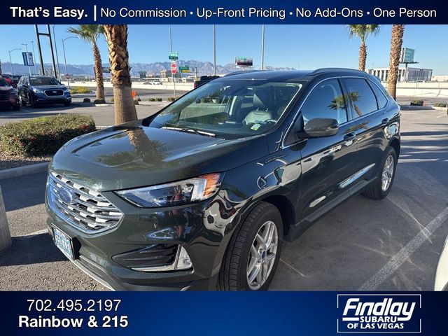 2022 Ford Edge SEL