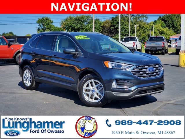 2022 Ford Edge SEL