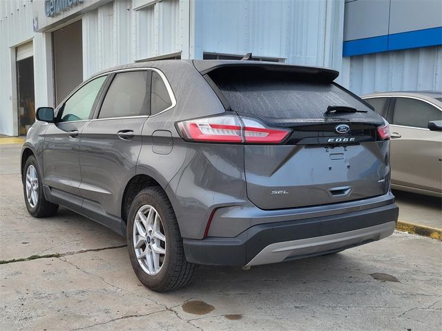 2022 Ford Edge SEL