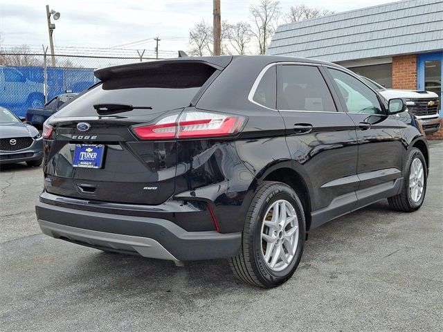 2022 Ford Edge SEL