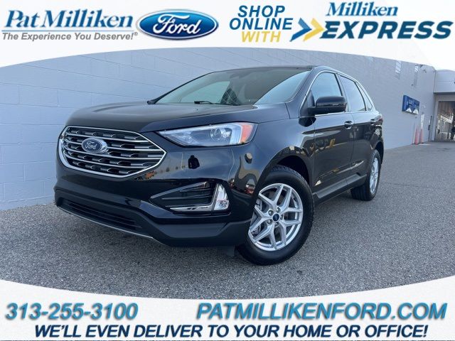 2022 Ford Edge SEL