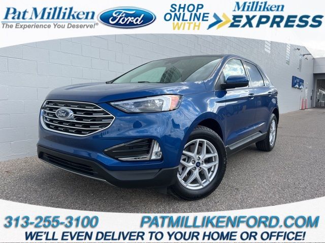 2022 Ford Edge SEL