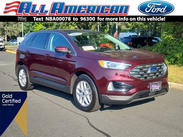 2022 Ford Edge SEL