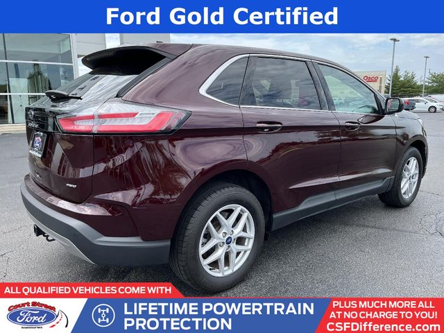 2022 Ford Edge SEL