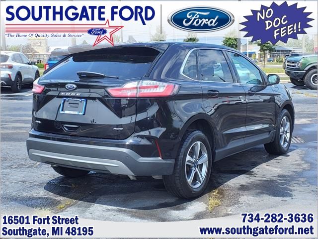 2022 Ford Edge SEL