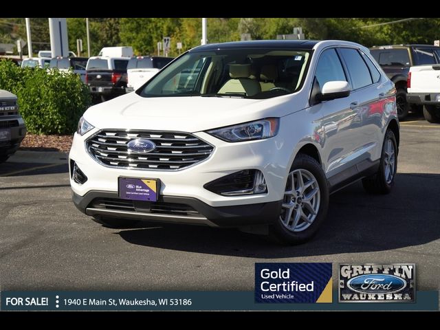 2022 Ford Edge SEL