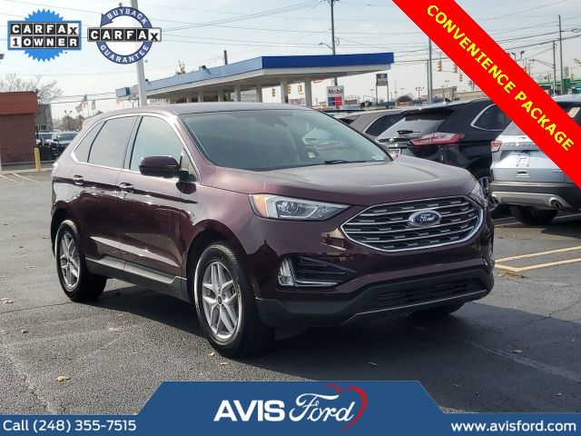 2022 Ford Edge SEL