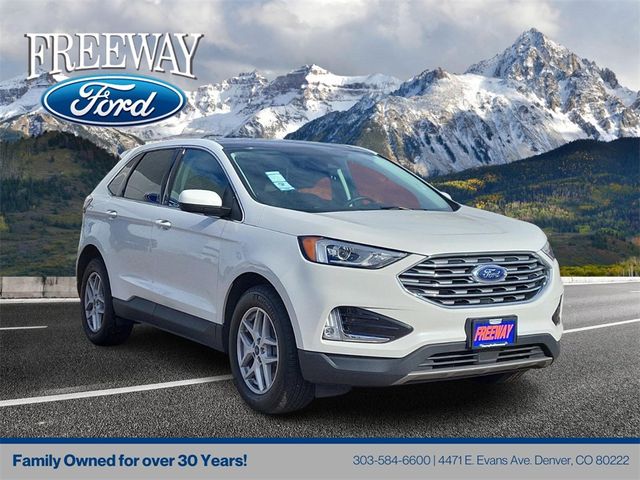 2022 Ford Edge SEL