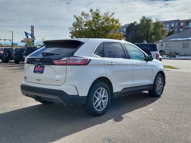 2022 Ford Edge SEL