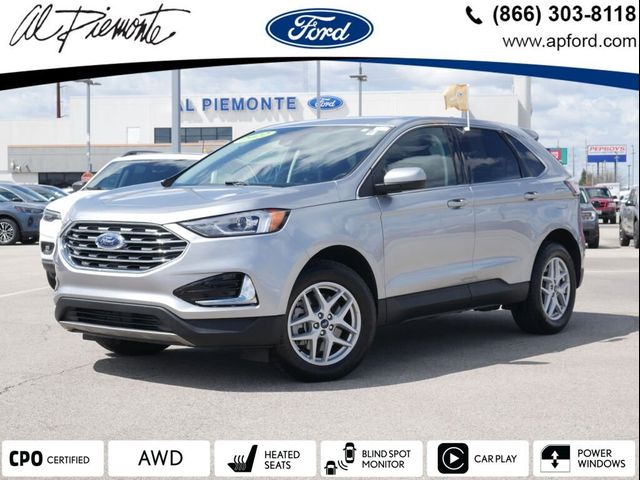 2022 Ford Edge SEL