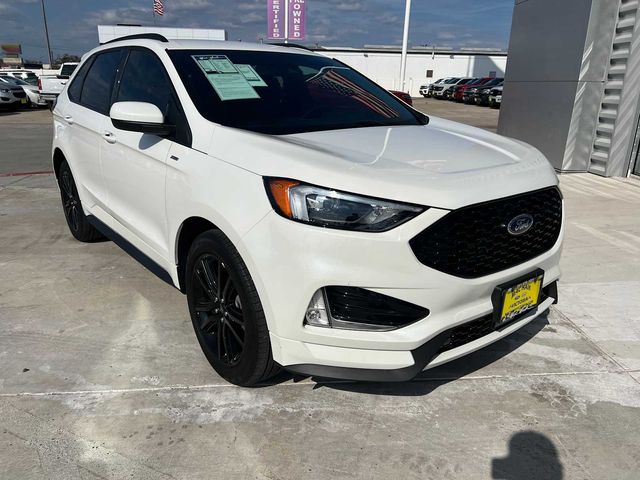 2022 Ford Edge ST Line