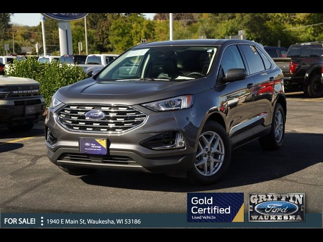 2022 Ford Edge SEL