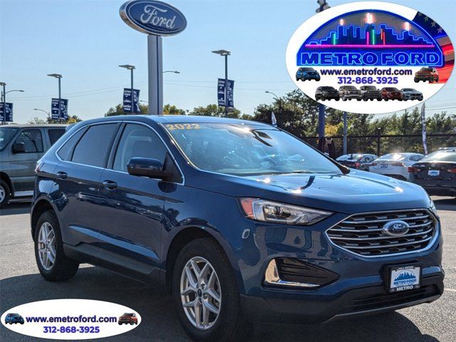 2022 Ford Edge SEL