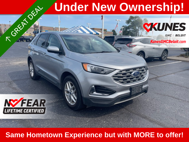 2022 Ford Edge SEL