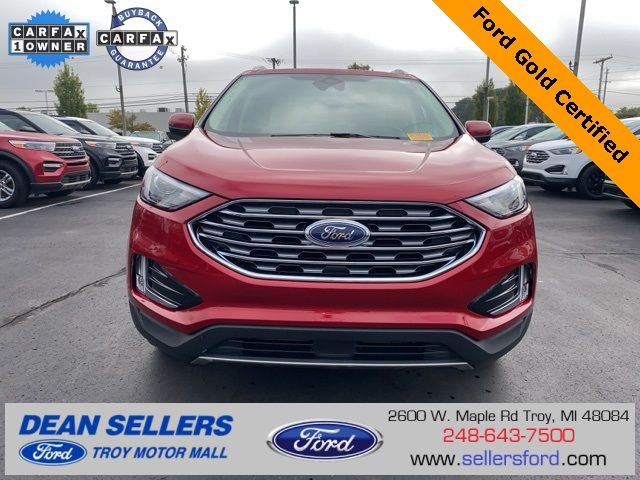 2022 Ford Edge SEL