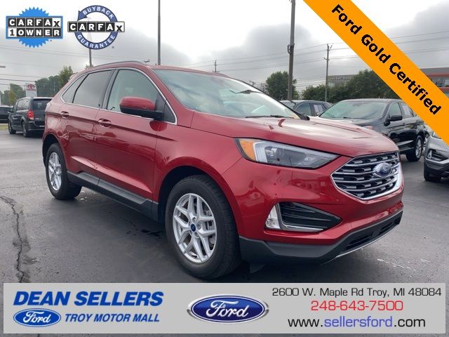 2022 Ford Edge SEL