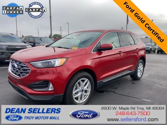 2022 Ford Edge SEL