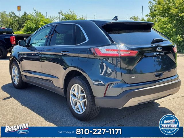 2022 Ford Edge SEL