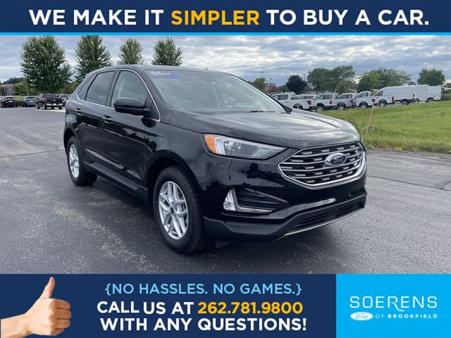 2022 Ford Edge SEL