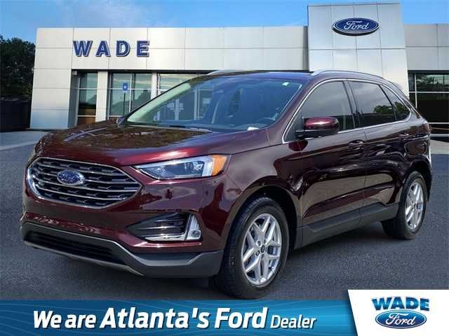 2022 Ford Edge SEL