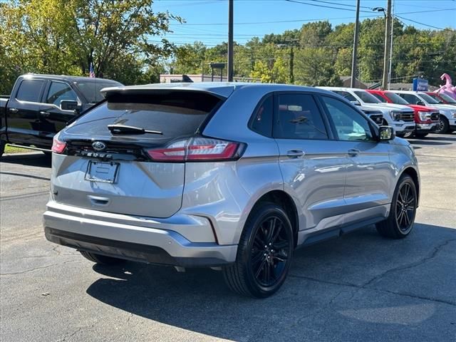 2022 Ford Edge ST Line