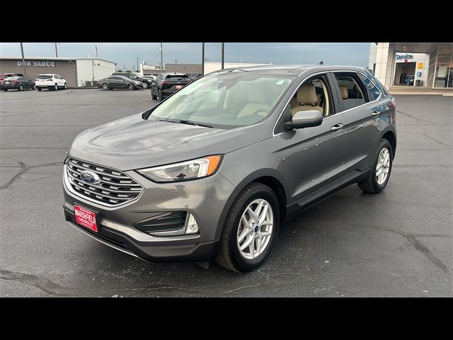 2022 Ford Edge SEL